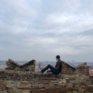 Meet your Posher, Kyle